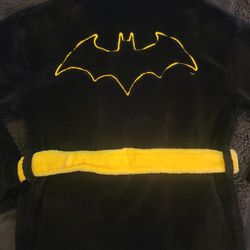 Kids Batman Robe XS 4/5
