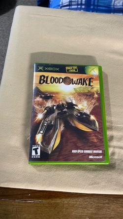 Xbox Blood wake