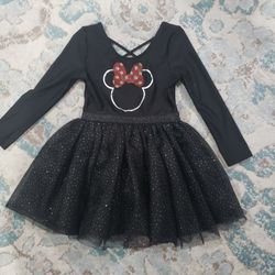 Minnie Mouse Dress 
