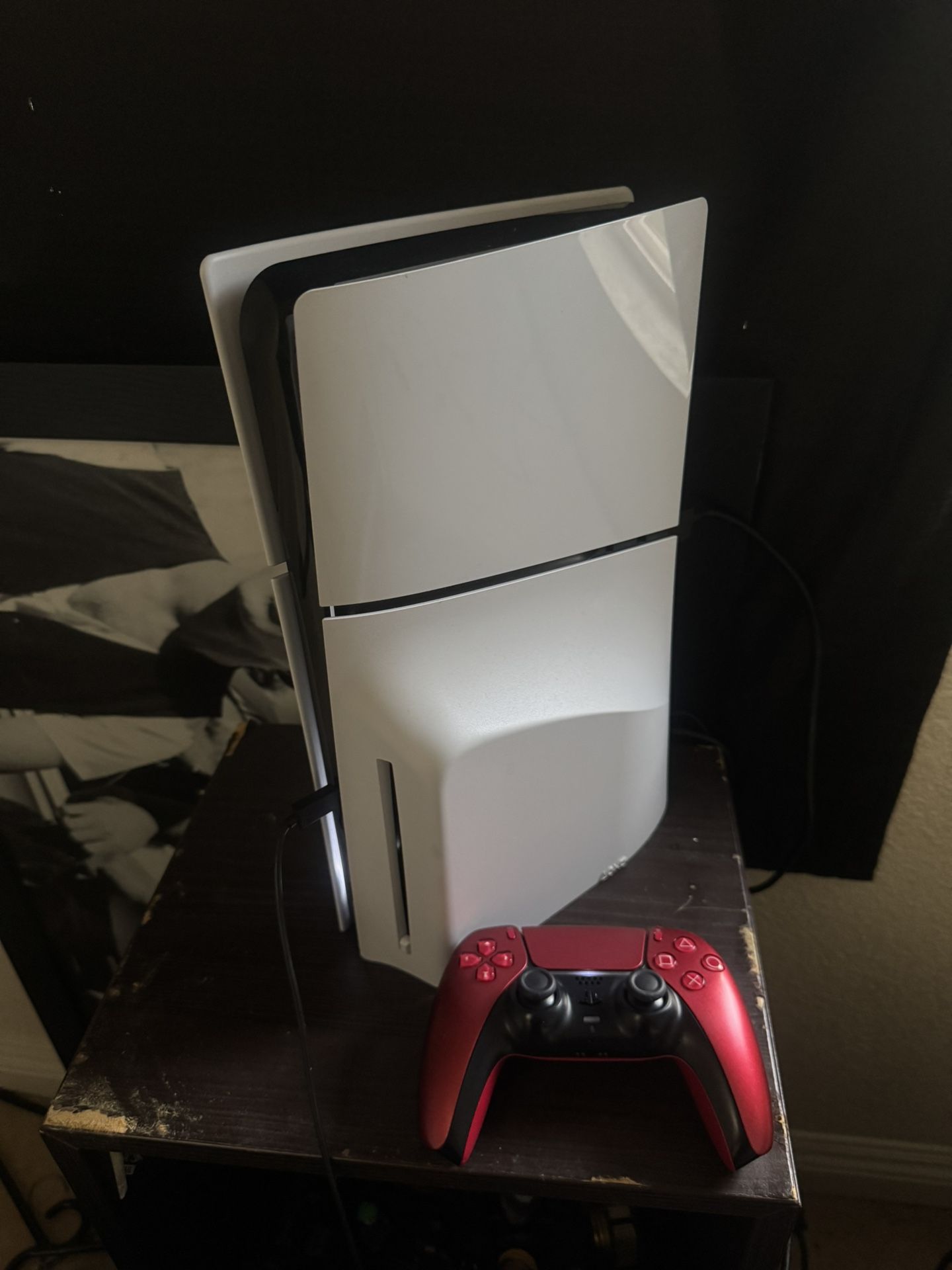 Ps5 Slim Disc Version