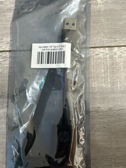Hp USB Adapter A To C