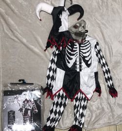Kids Halloween costume