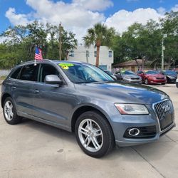 Audi Q5 2013