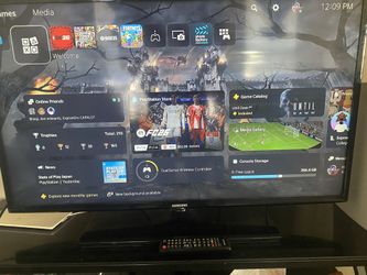 43” Samsung Smart Tv