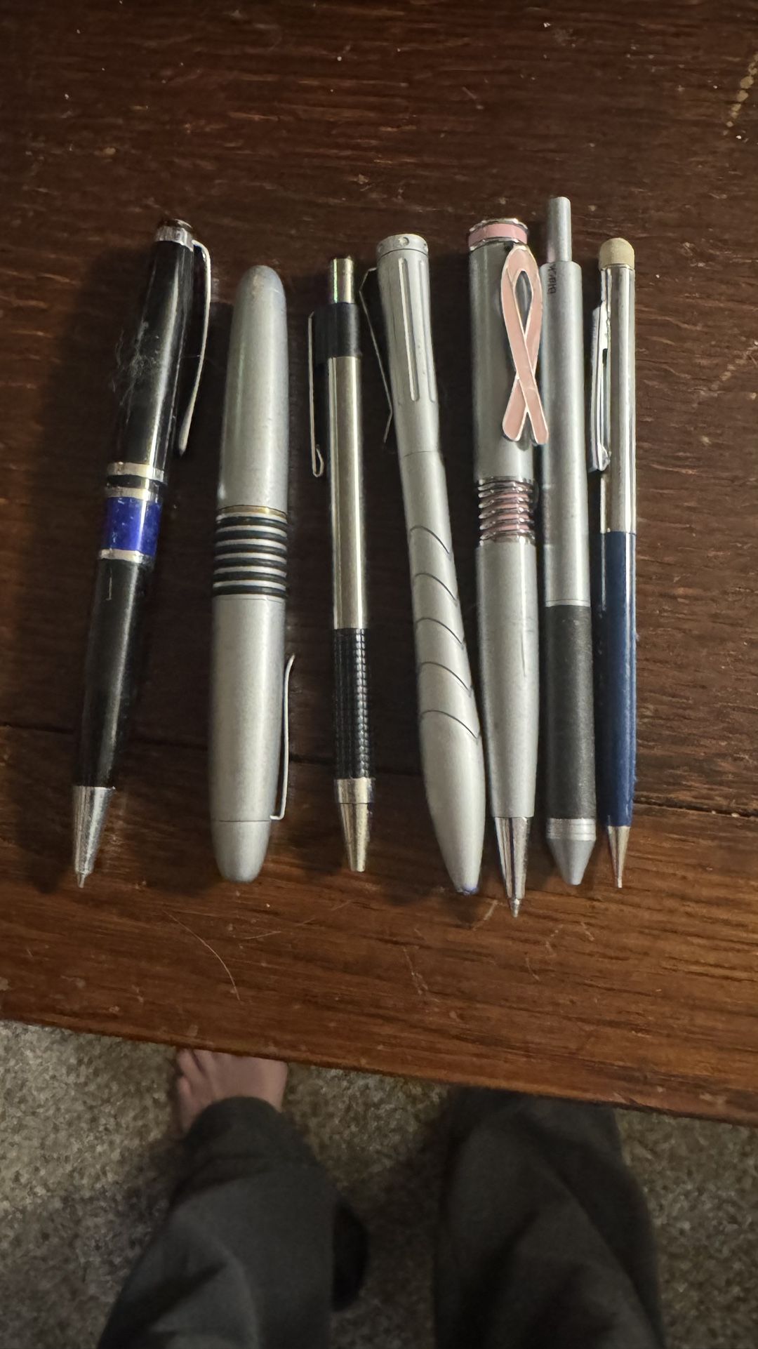 Collection Of Nice Pins