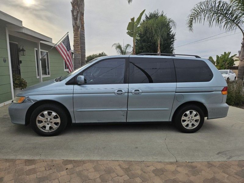 2004 Honda Odyssey