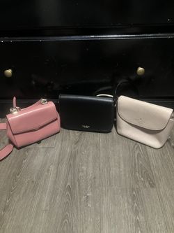 2 Kate Spade, Michael Kors Purses