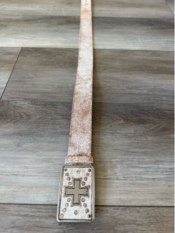 C-Red women’s belt – 33”