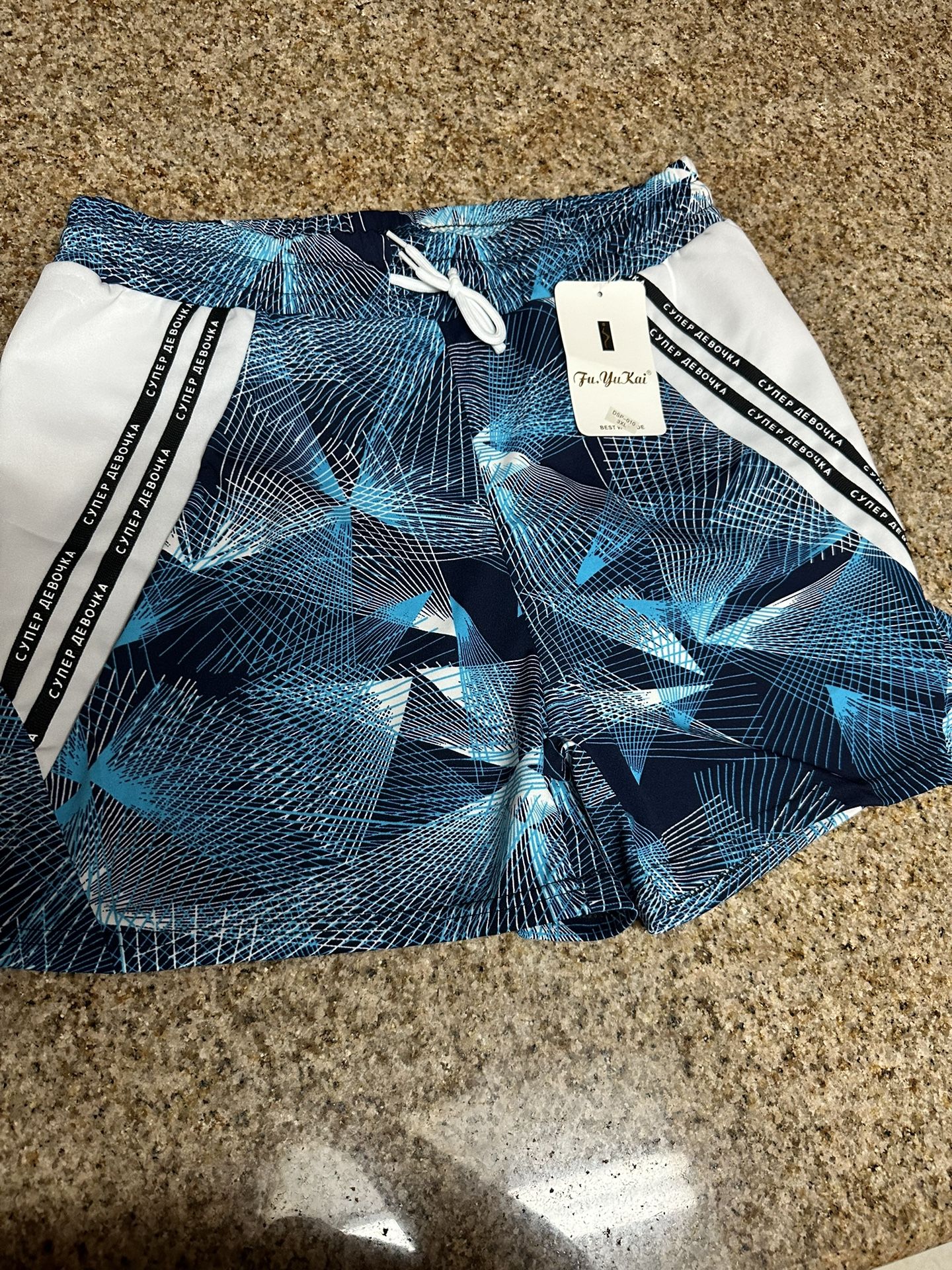 Running Shorts 