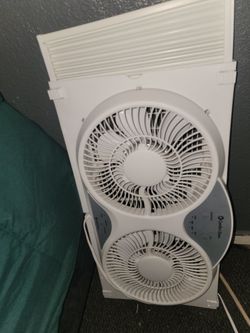 Wifi Comfort Zone Window Fan