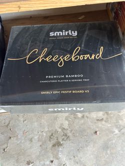 Cheeseboard