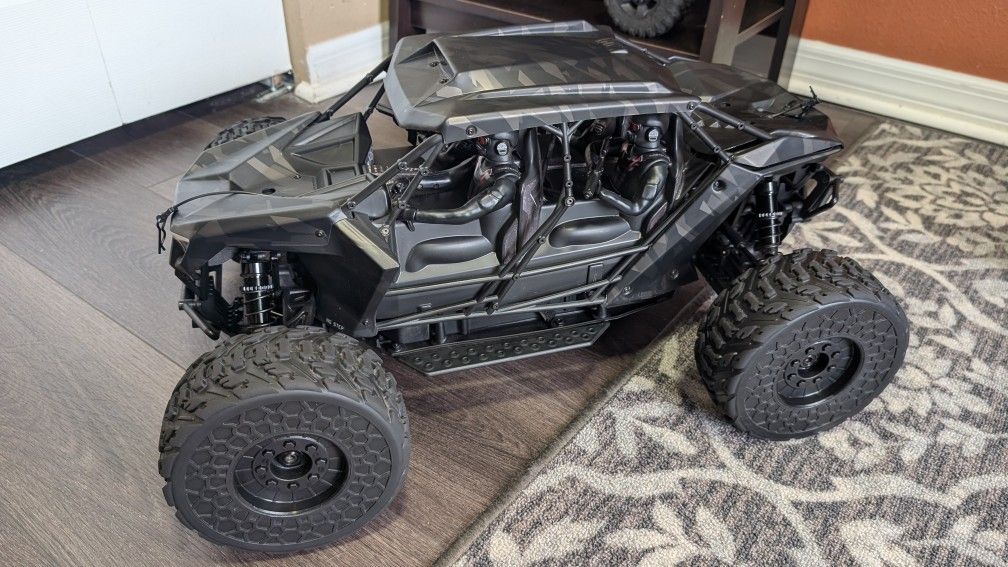 Arrma Fireteam 6S