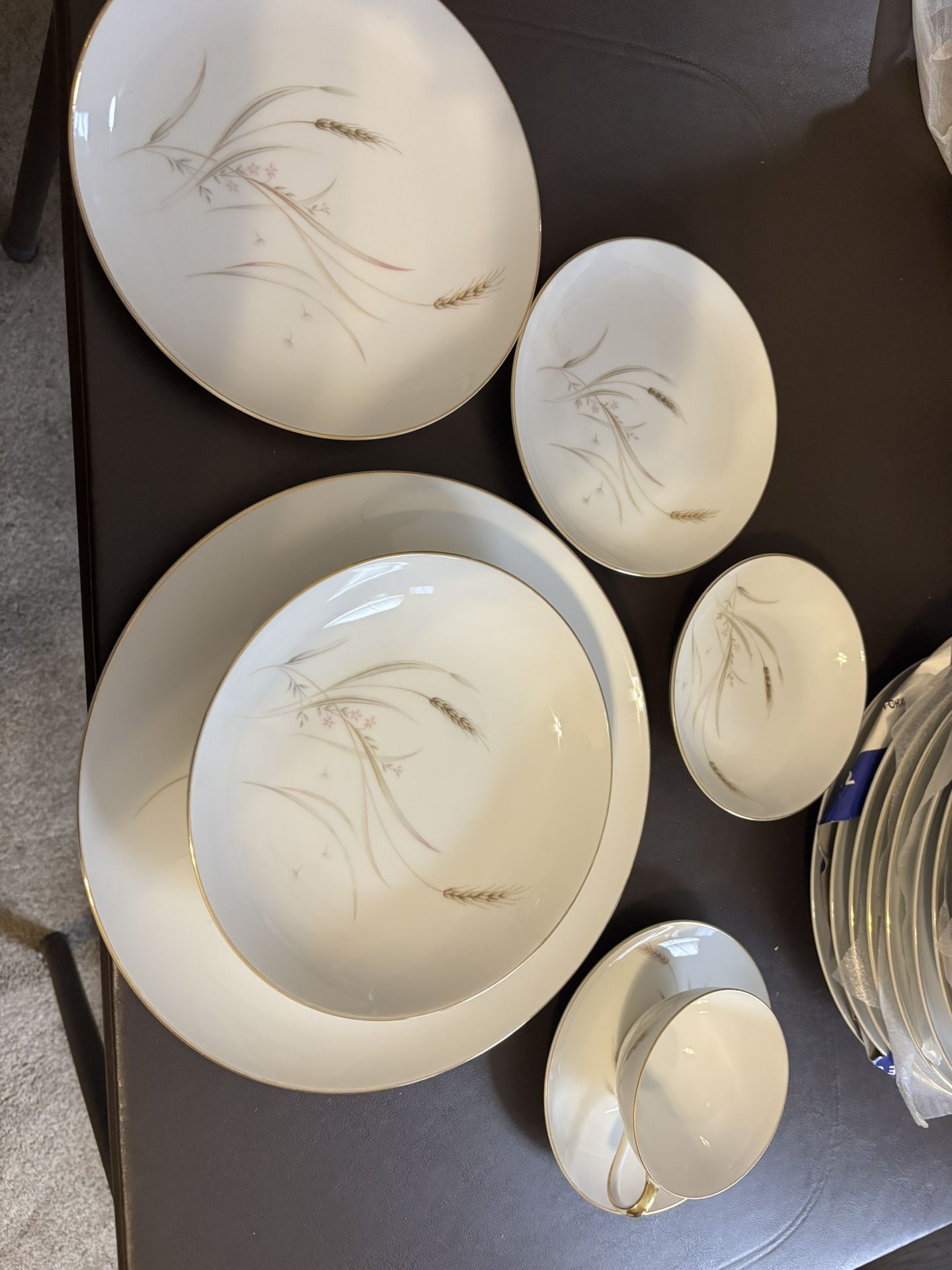 7 Piece China Set