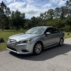 2016 Subaru Legacy
