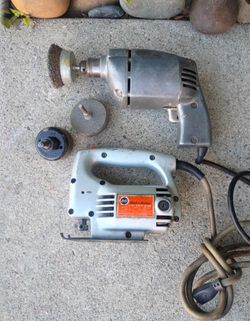 Tools $10 Each