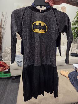 Batgirl Costume