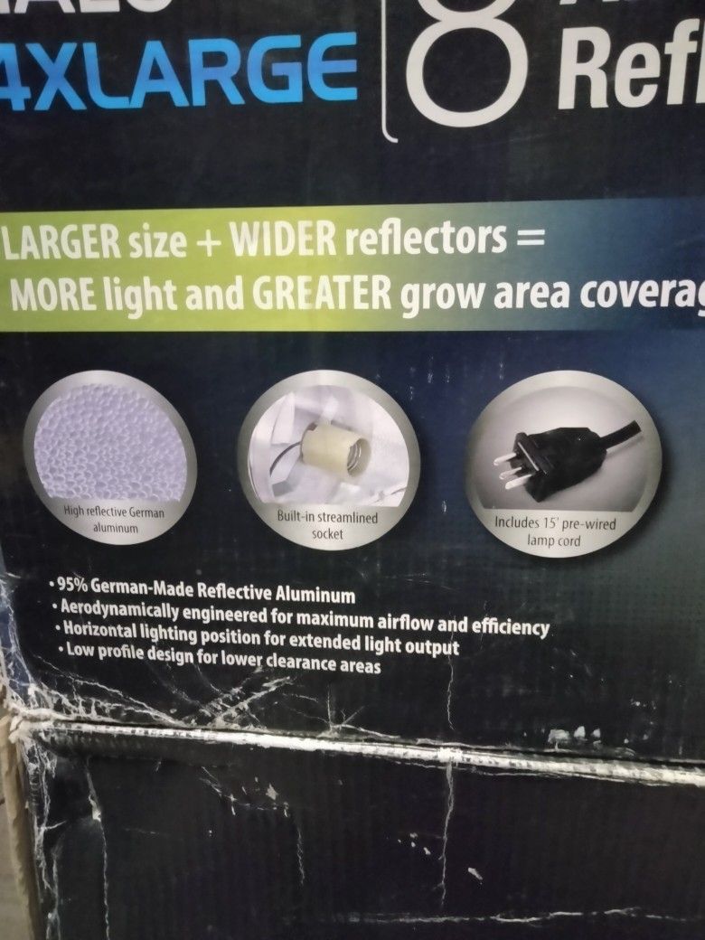 Air- Cooled- Reflector