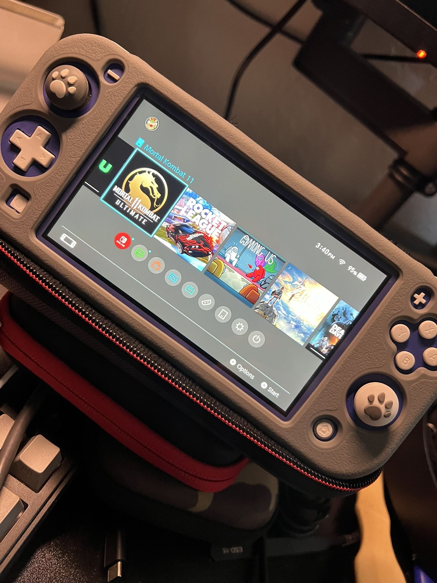 Nintendo Switch Lite