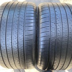 2 315-35-20 Goodyear Eagle