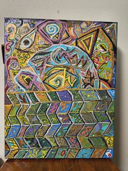 MR. ART Canvas