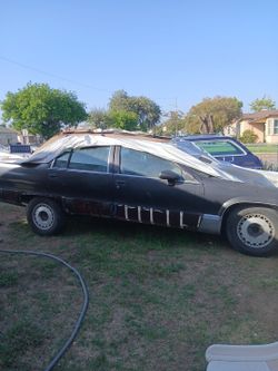 94 big body Cadillac