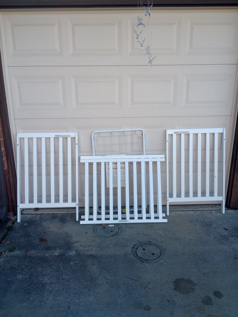 Baby Crib