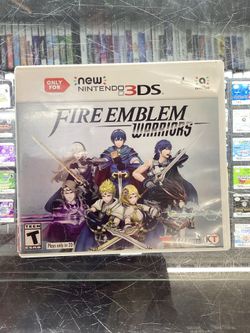 Fire Emblem Warriors