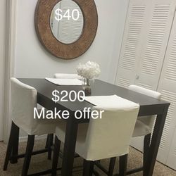 Dinning Table