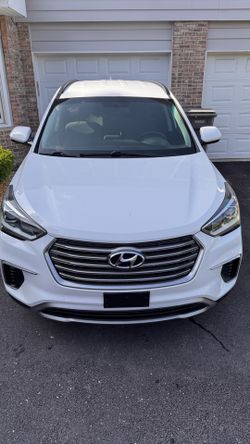 HYUNDAI SANTAFE 2027 All wheel drive