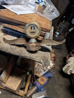Original Ford Moto Meter