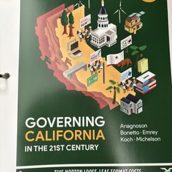Covering California In The 21st Century 8e