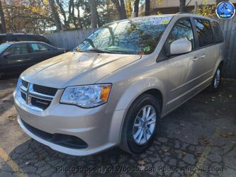 2014 Dodge Grand Caravan