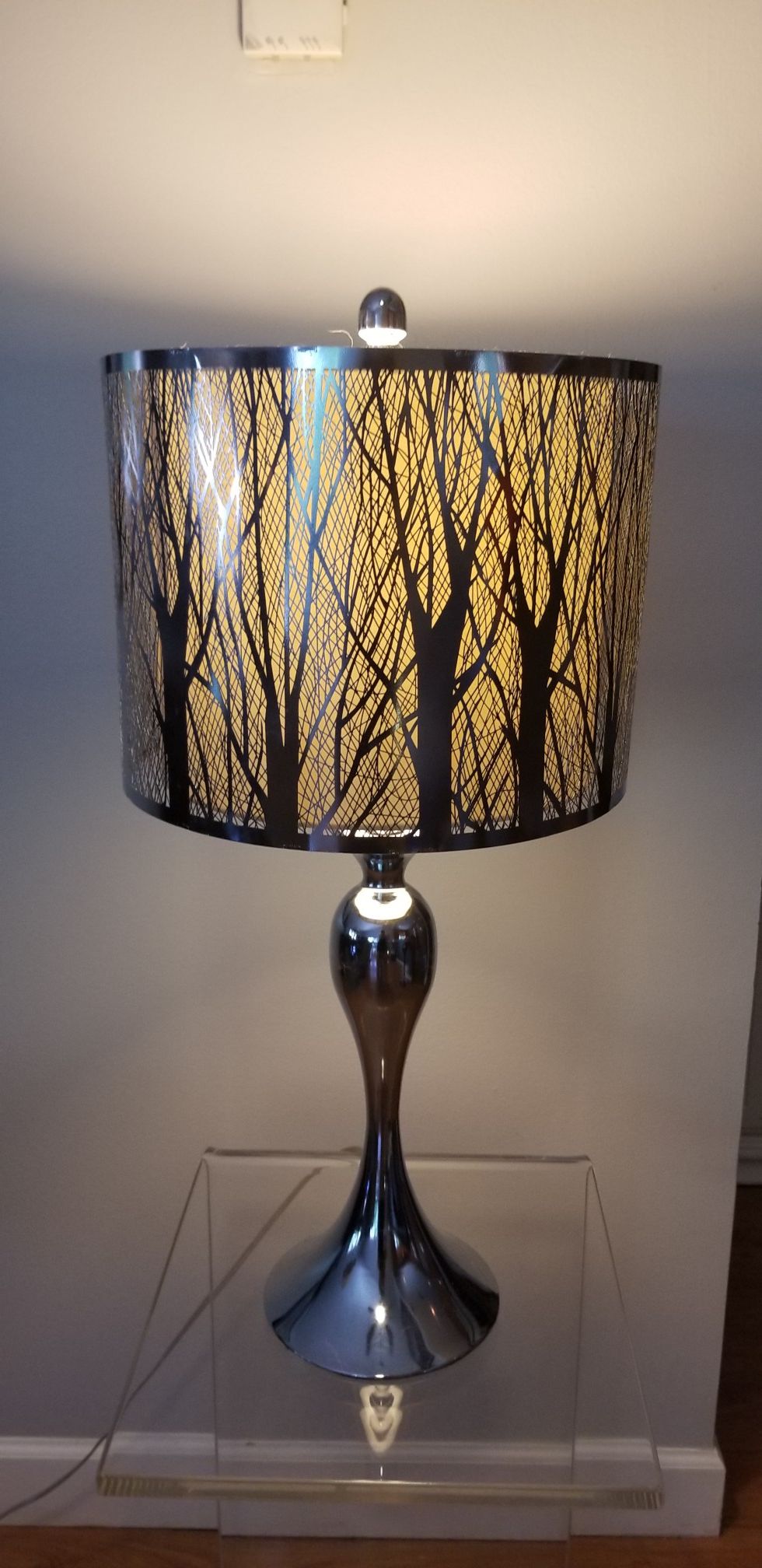 Lamp, contemporary