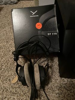 DT 770 PRO