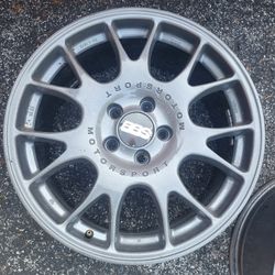 BBS CH-R