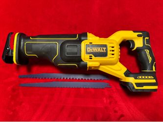 Dewalt Reciprocating Saw