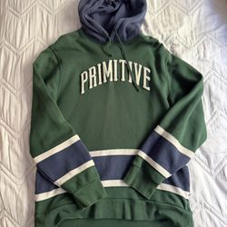 Primitive Hoodie