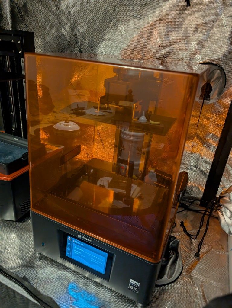 Phrozen Sonic Mighty 8K - 3D Printer
