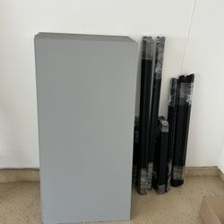 Steel Shelving Units -2