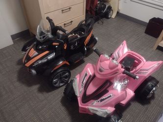 Toddler electric cars
