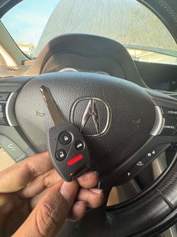 Car keys llaves de carro