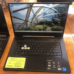 ASUS TUF Dash F15 15.6" Gaming Laptop