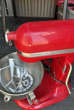 Kitchen mixer