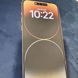 iPhone 14 Pro Max  128GB    Abierto Para Cualquier Compañía Como Nuevo  $550