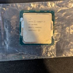 Core i7-10700k