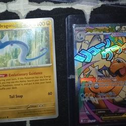 Mega Dragonite EX Battle Card +Evolutions $0.01 obo
