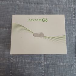 DEXCOM G6 TRANSMITTER NEW IN BOX 2 AVAILABLE