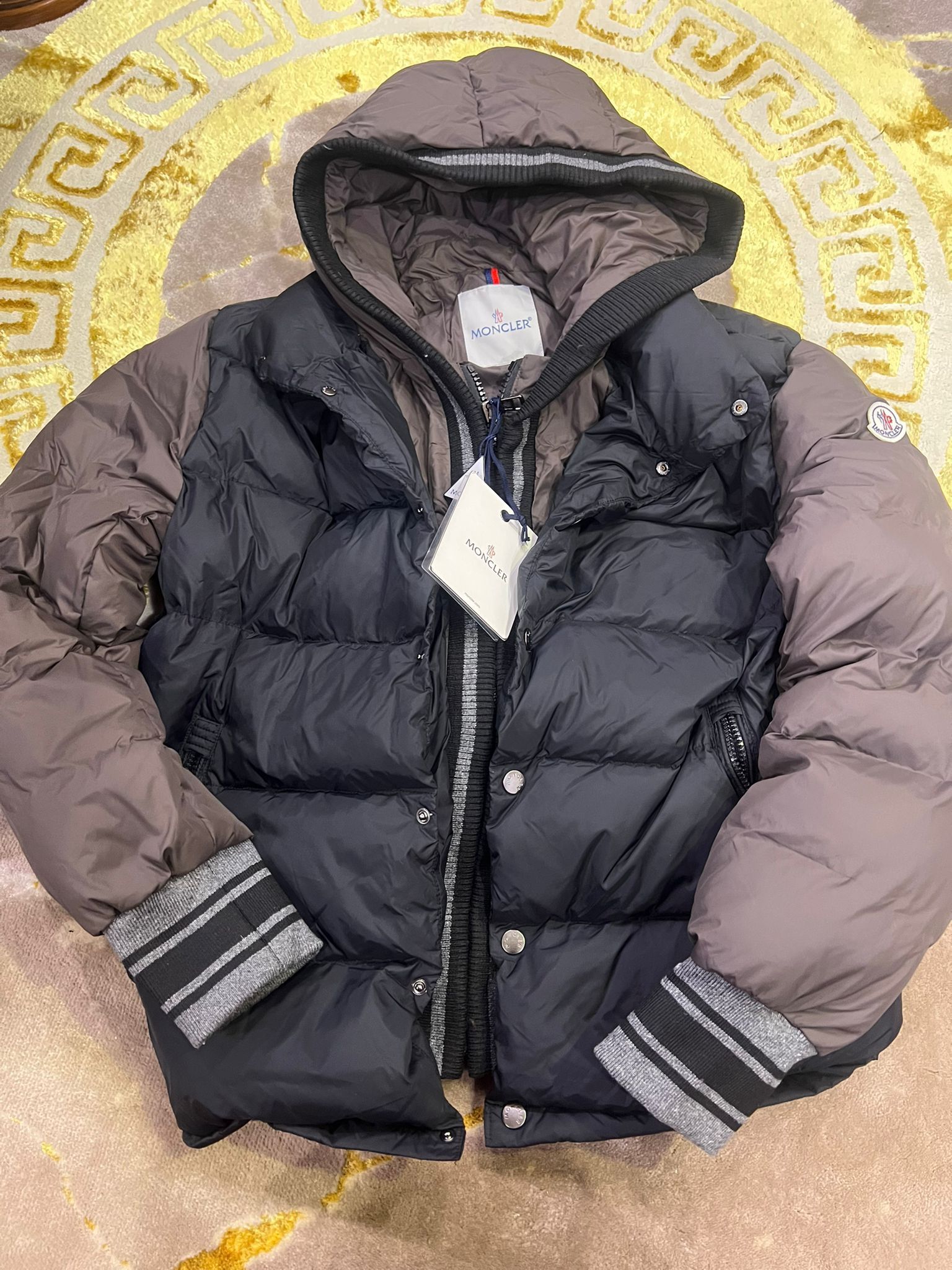 Moncler MonFront