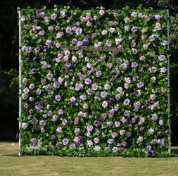 Flower Wall 8x8 R*E*N*T*A*L