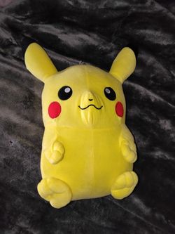 Pikachu Squishy
